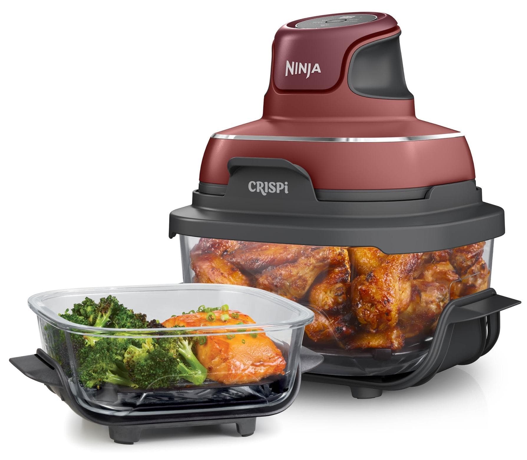 Save 10% on Ninja 3-in-1 Air Fryer with Crisping