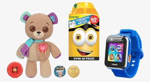 Crayola & More Toys on Sale at Woot