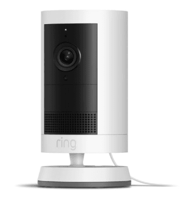 Ring Outdoor Cam Plus 2K Security Camera - Enhanced Monitoring