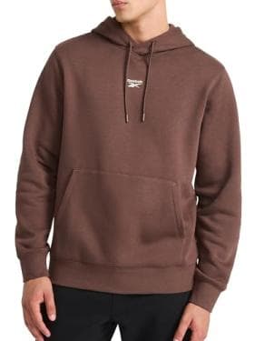Stay Cozy in Reebok's Finisher Hoodie