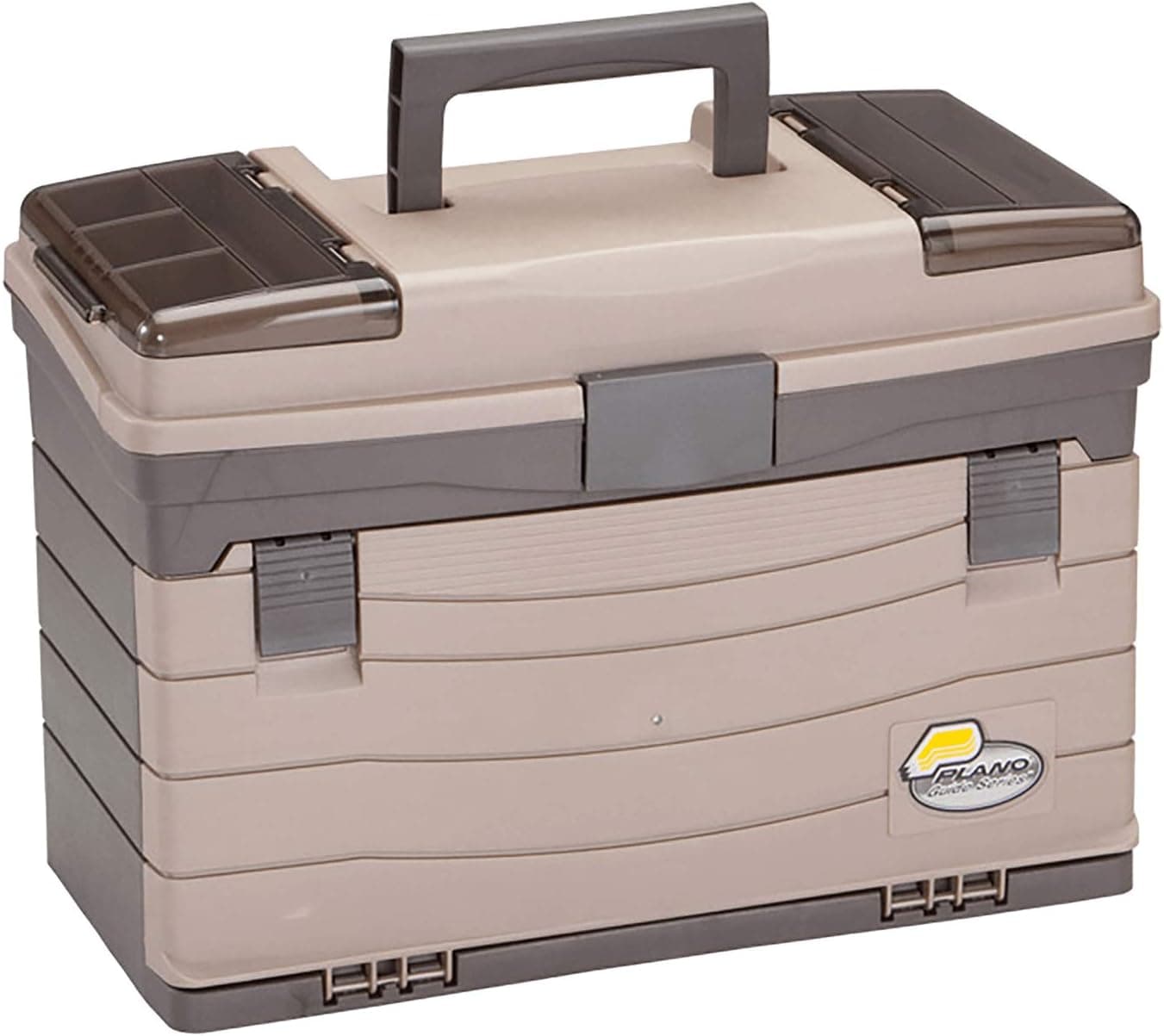 Premium Tackle Storage: Plano Four Drawer Tackle System