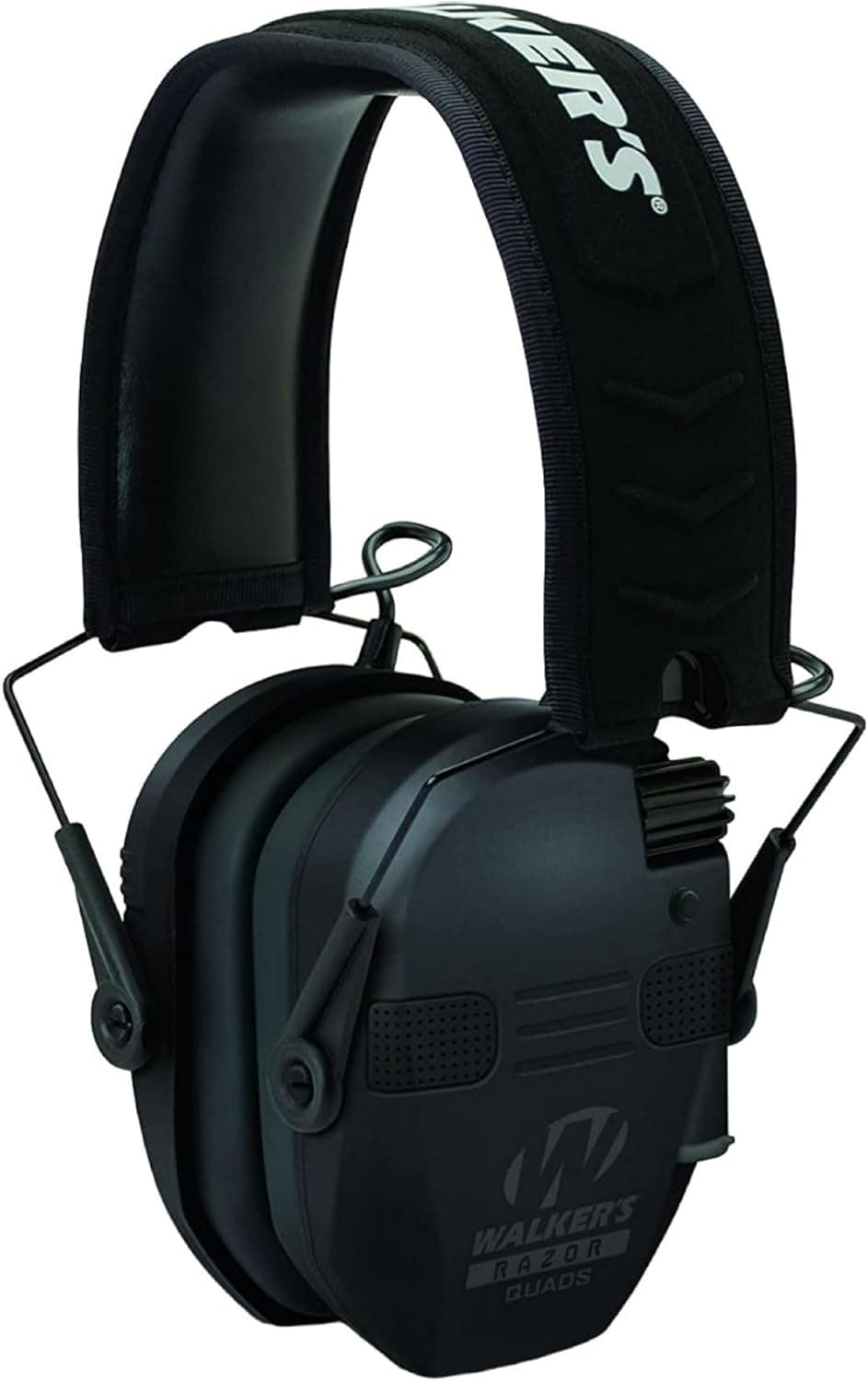 Immersive 360° Sound with WALKER'S Razor Quad Muff