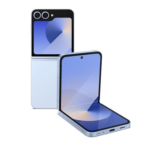 Refurbished Samsung Galaxy Z Flip 6 - Flagship Foldable