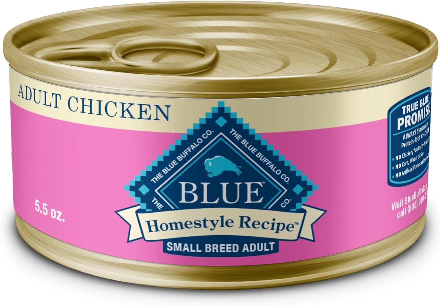 Delectable Chicken Bites for Small Pups: Blue Buffalo Homestyle Recipe
