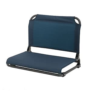 Ozark Trail Stadium Seat: Comfortable Outdoor Viewing for $12.50