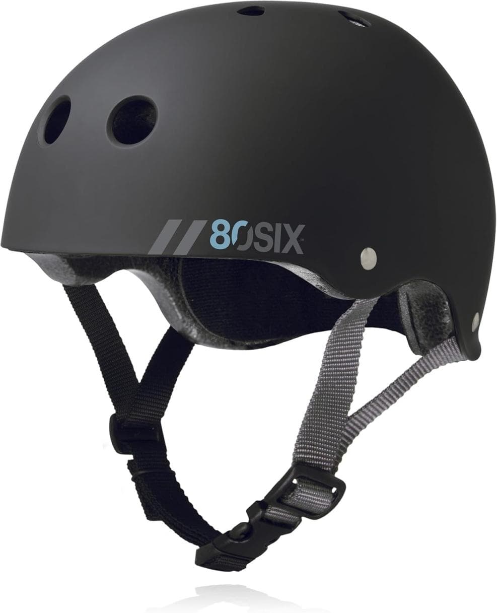 Protect Your Head with 80SIX Triple Certified Multisport Helmet