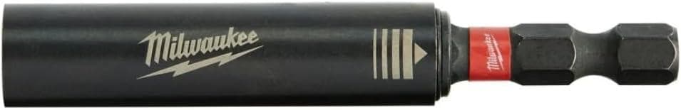Save 45% on Milwaukee Shockwave 3" Magnetic Drive Guide