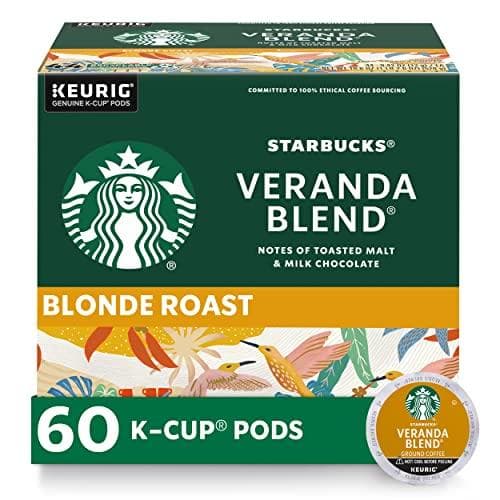 Save 23% on Starbucks Coffee K-Cups