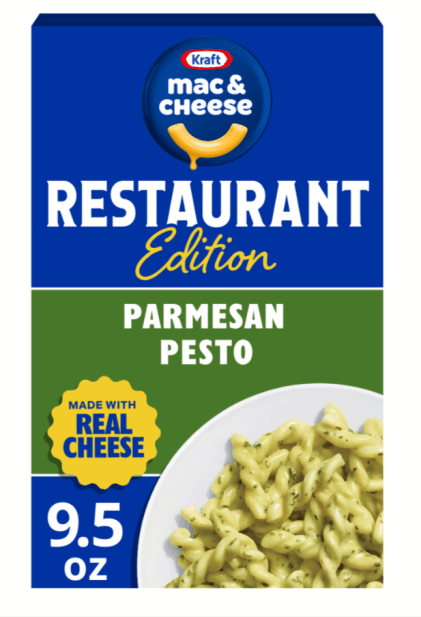 Kraft Mac and Cheese + $2.97 Walmart Cash