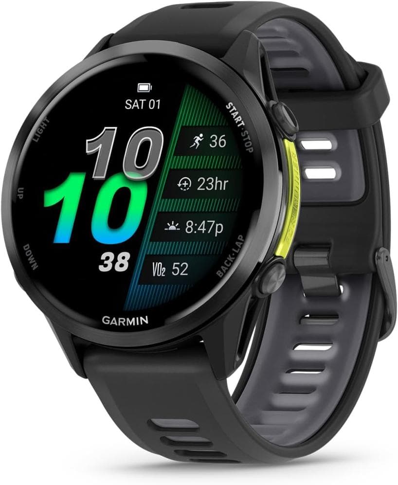 Save 13% on the Garmin Forerunner 970 Premium GPS Running and Triathlon Smartwatch
