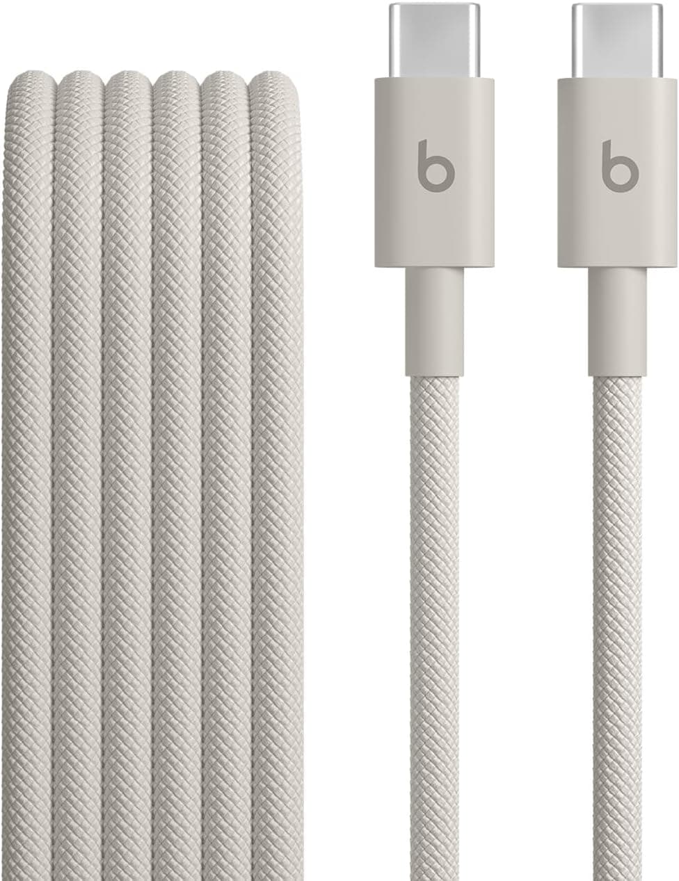 Durable Beats USB-C Cable for Apple & Android Devices