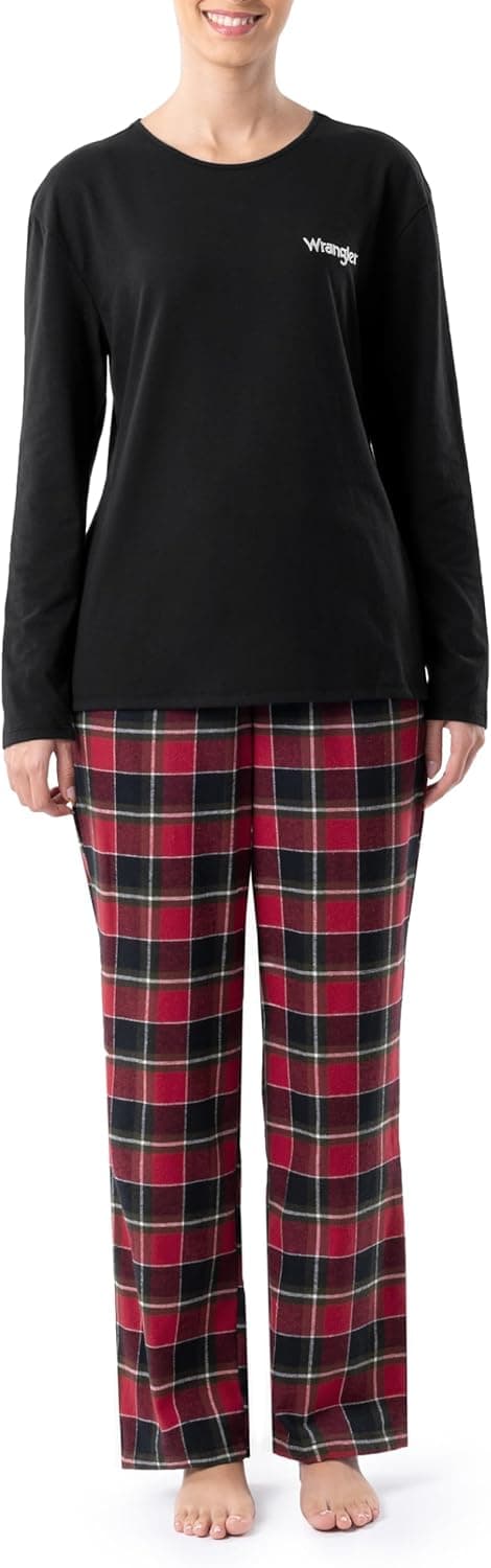 Cozy Wrangler Pajama Set - 54% Off