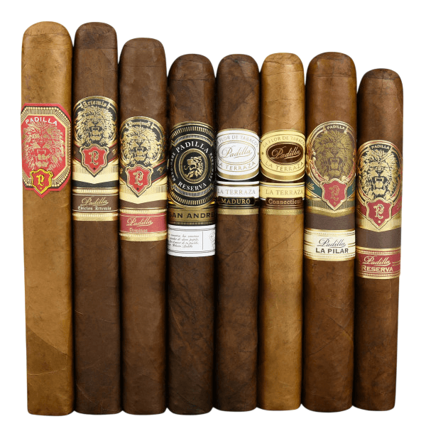 Savor This 8-Cigar Sampler for $27