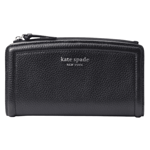 Luxurious Kate Spade Leather Wallet for $32