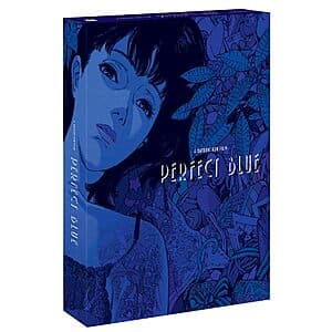 Perfect Blue: Collector's Edition (4K UHD Blu-ray) $66.85 + Free Shipping