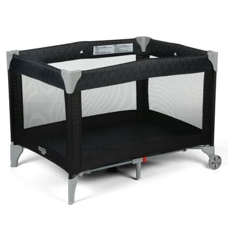 Cosco Kids™ Baby Playpen Funsport Portable Baby Play Yard, Noir Dot