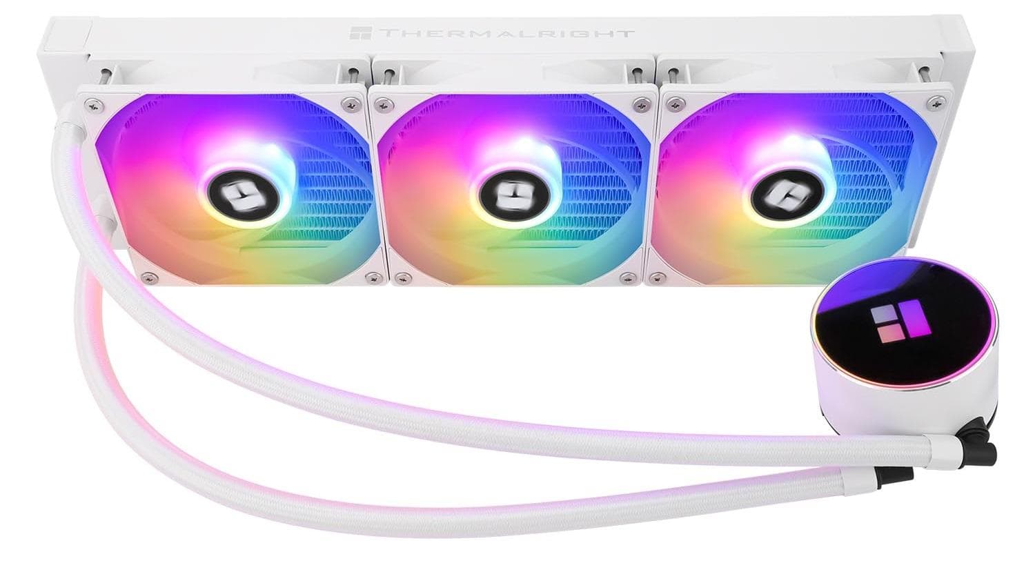 Thermalright Frozen Magic 360 ARGB V2 CPU Cooler - 16% Off