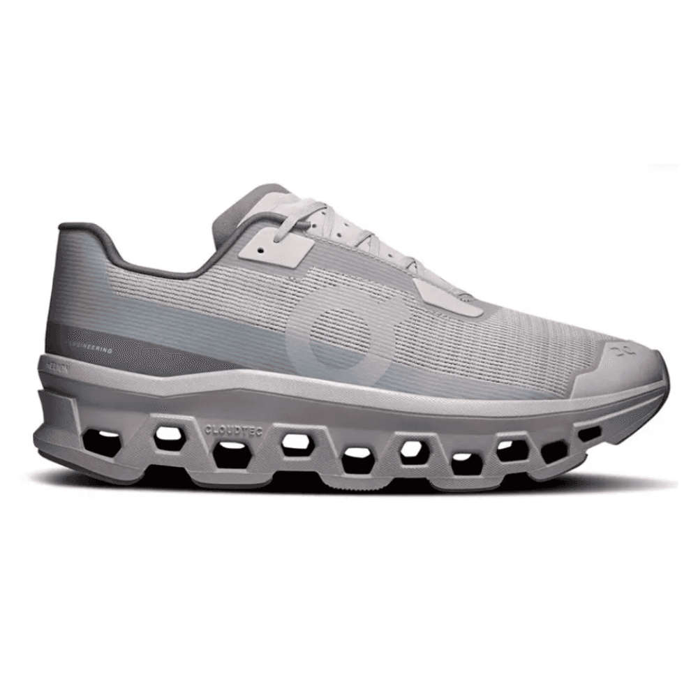 On Men's Cloudmonster Running Shoes for $87