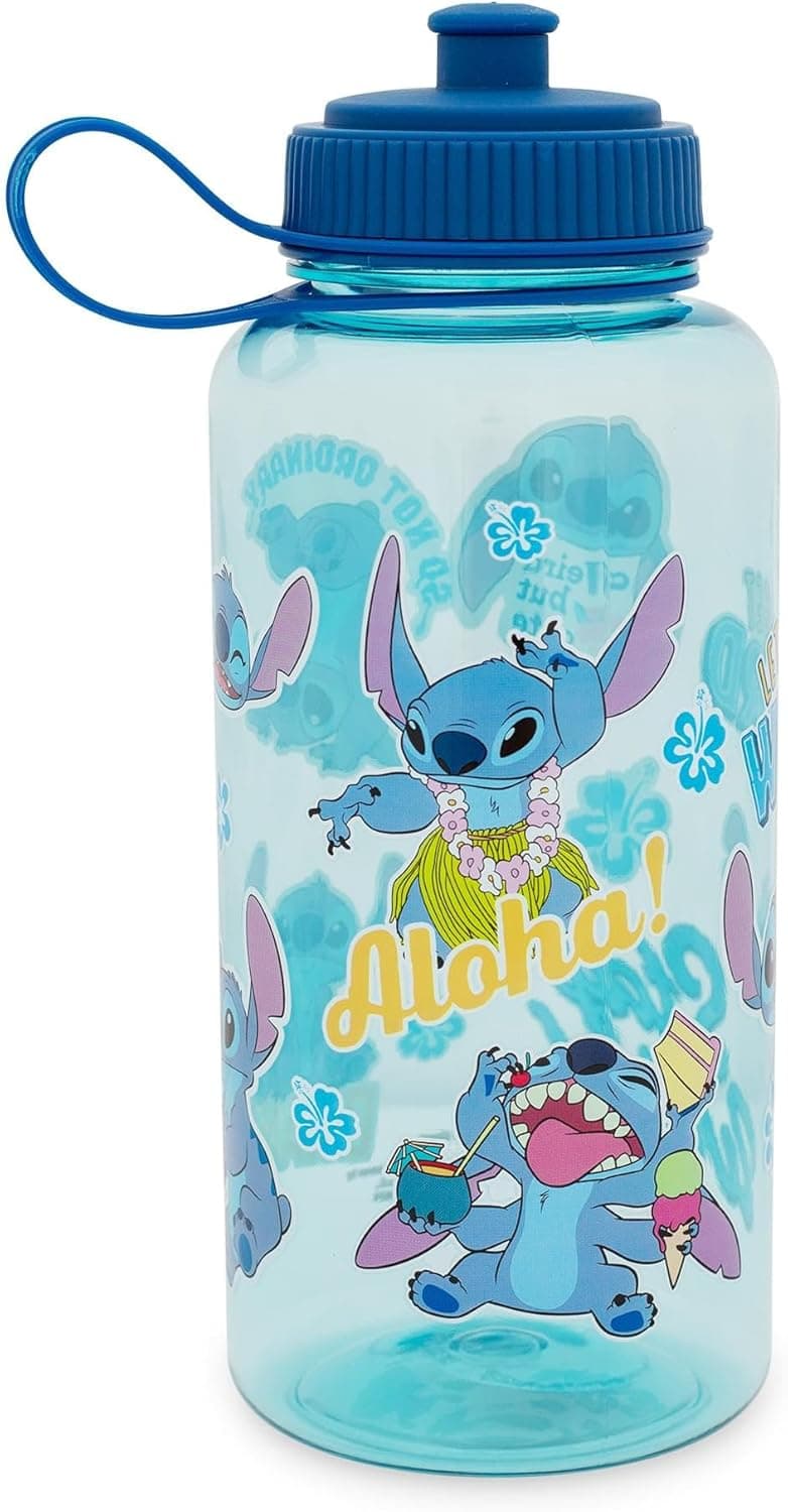 Lilo & Stitch Water Bottle: Quirky Hydration for Disney Fans