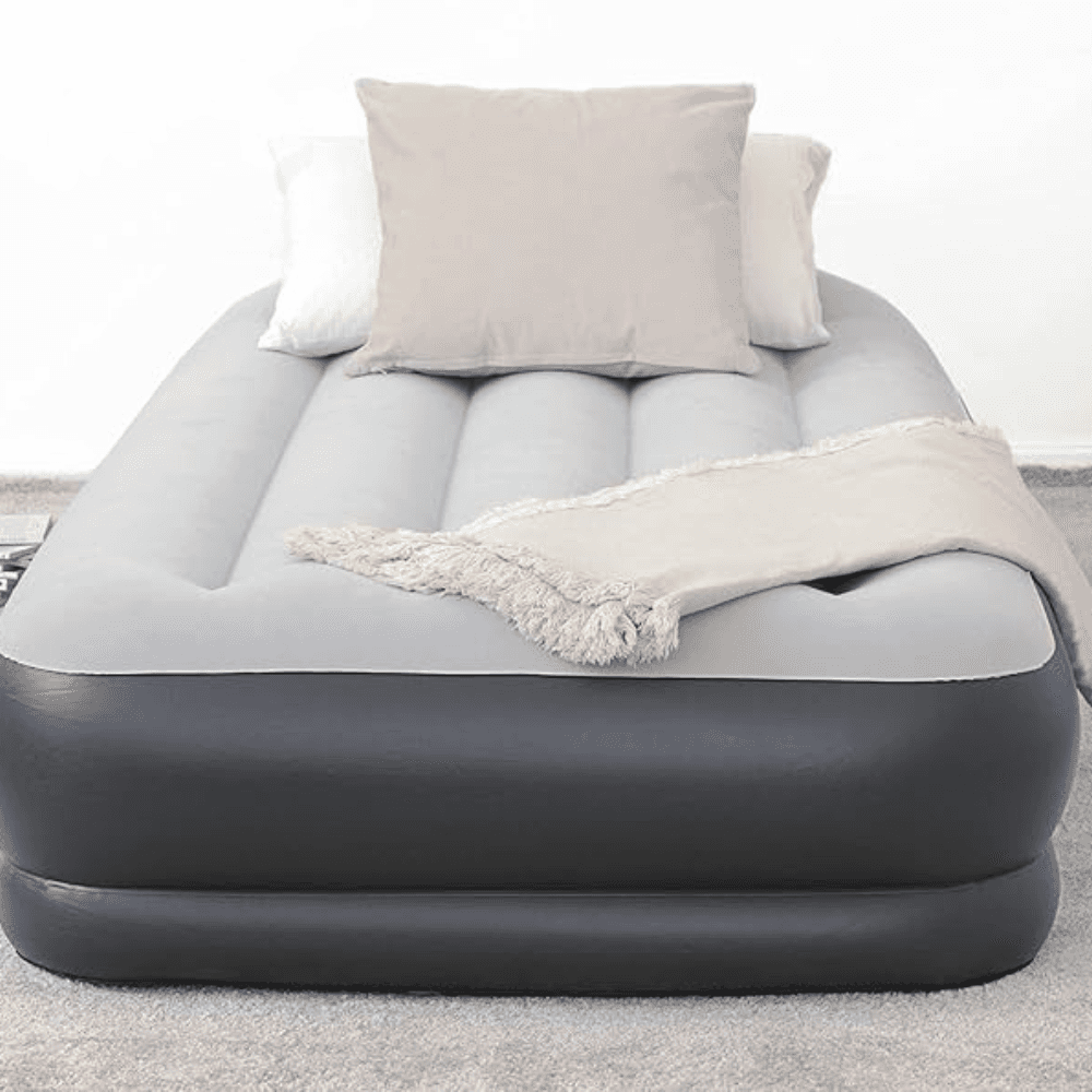 Inflate Your Sleeping Comfort with This Twin Air Mattress
