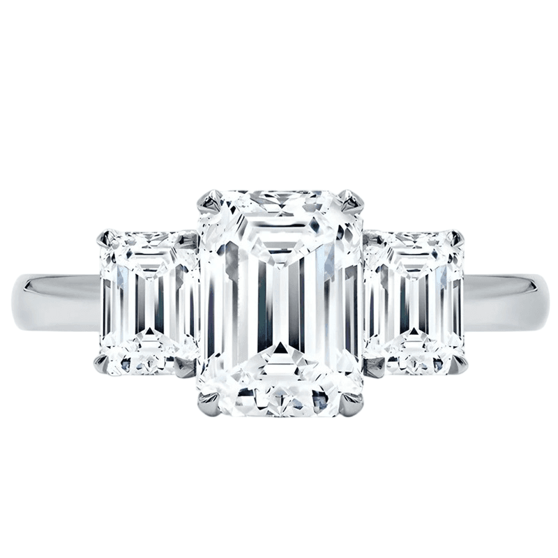 Lab-Grown Diamond Ring from $488 at Vossagin