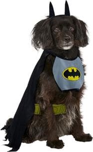 DC Comics Superheroes: Batman Pet Costume for Dogs Amazon