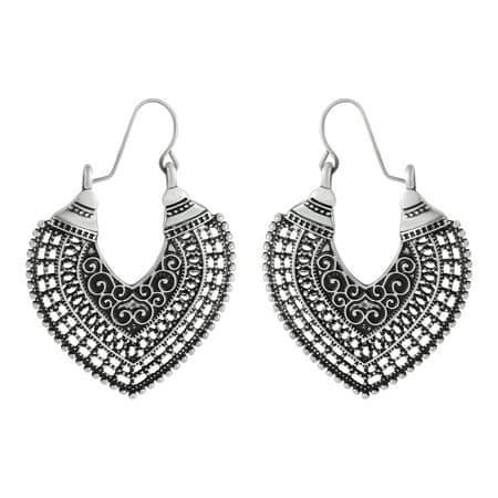 Jessica Simpson Filigree Earrings - 83% Off!