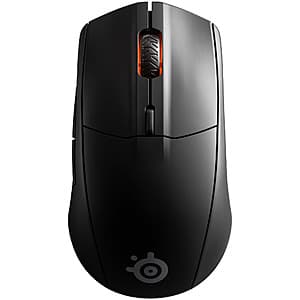 SteelSeries Rival 3 Wireless Gaming Mouse - Bluetooth Connectivity