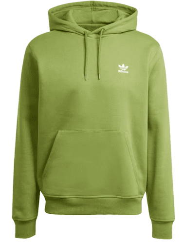 adidas Men's Trefoil Essentials Hoodie