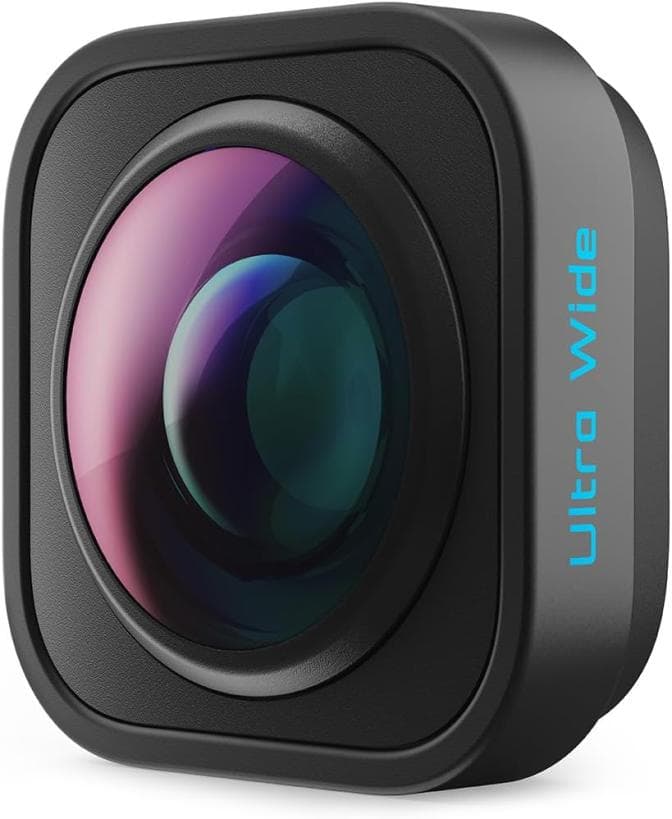 GoPro Ultra Wide Lens Mod (HERO13 Black) Amazon