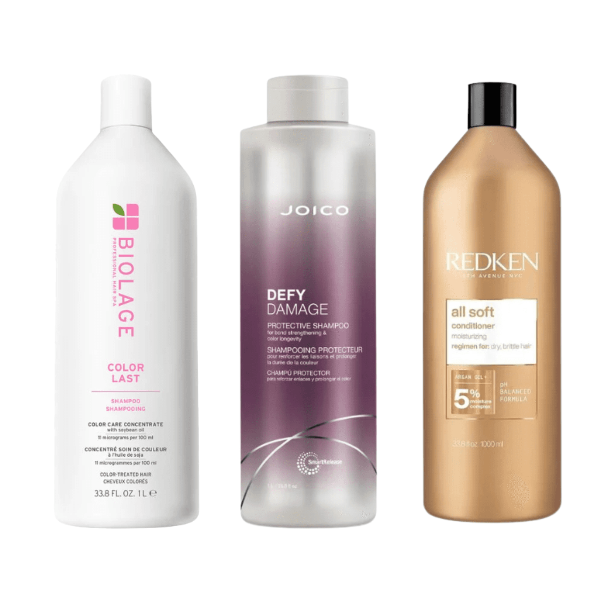 Salon-Quality Hair Care from CHI, Liters from $14