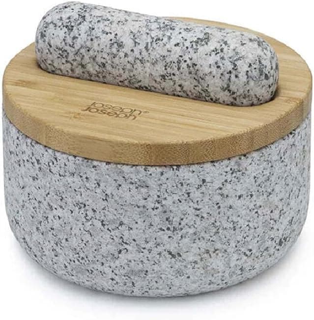 Grind with Ease: Joseph Joseph Dash™ Pestle & Mortar Set