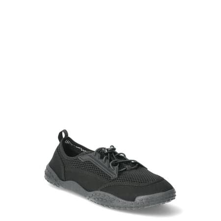 Athletic Works Women's Bungee Lace-Up Water Shoes