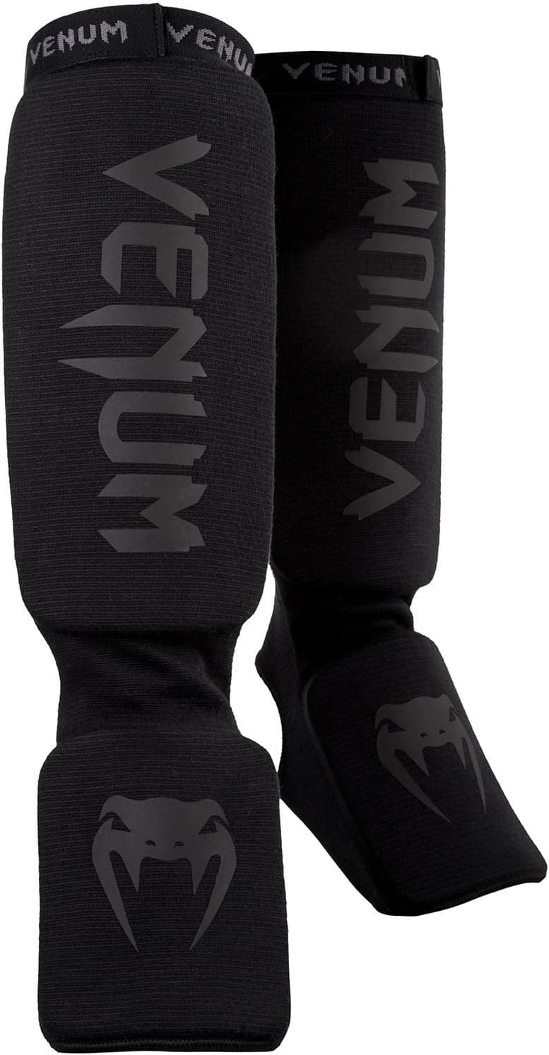Protect Your Shins with Venum Kontact Shinguards