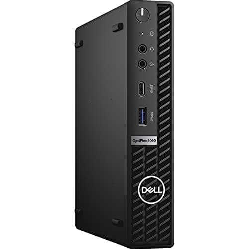 Refurbished Dell OptiPlex 5090 Desktop PCs - Save 63%