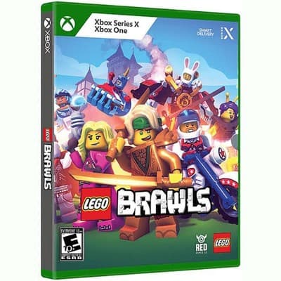 LEGO Brawls for Xbox One & Series X: The Ultimate Arena Adventure