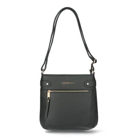 Fiorelli Women’s Lila Crossbody Handbag, Black