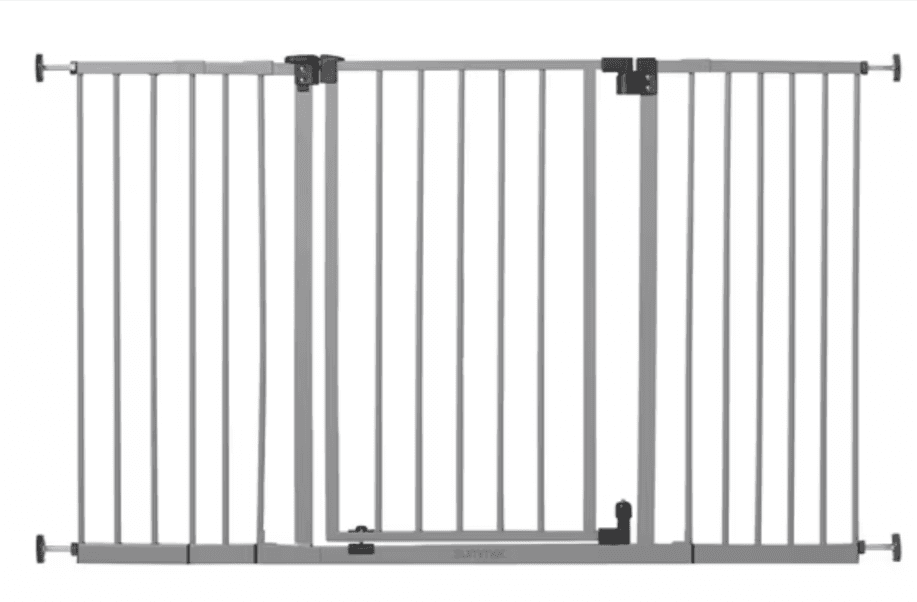 Secure Your Home with Ingenuity Central Station Safety Pet and Baby Gate
