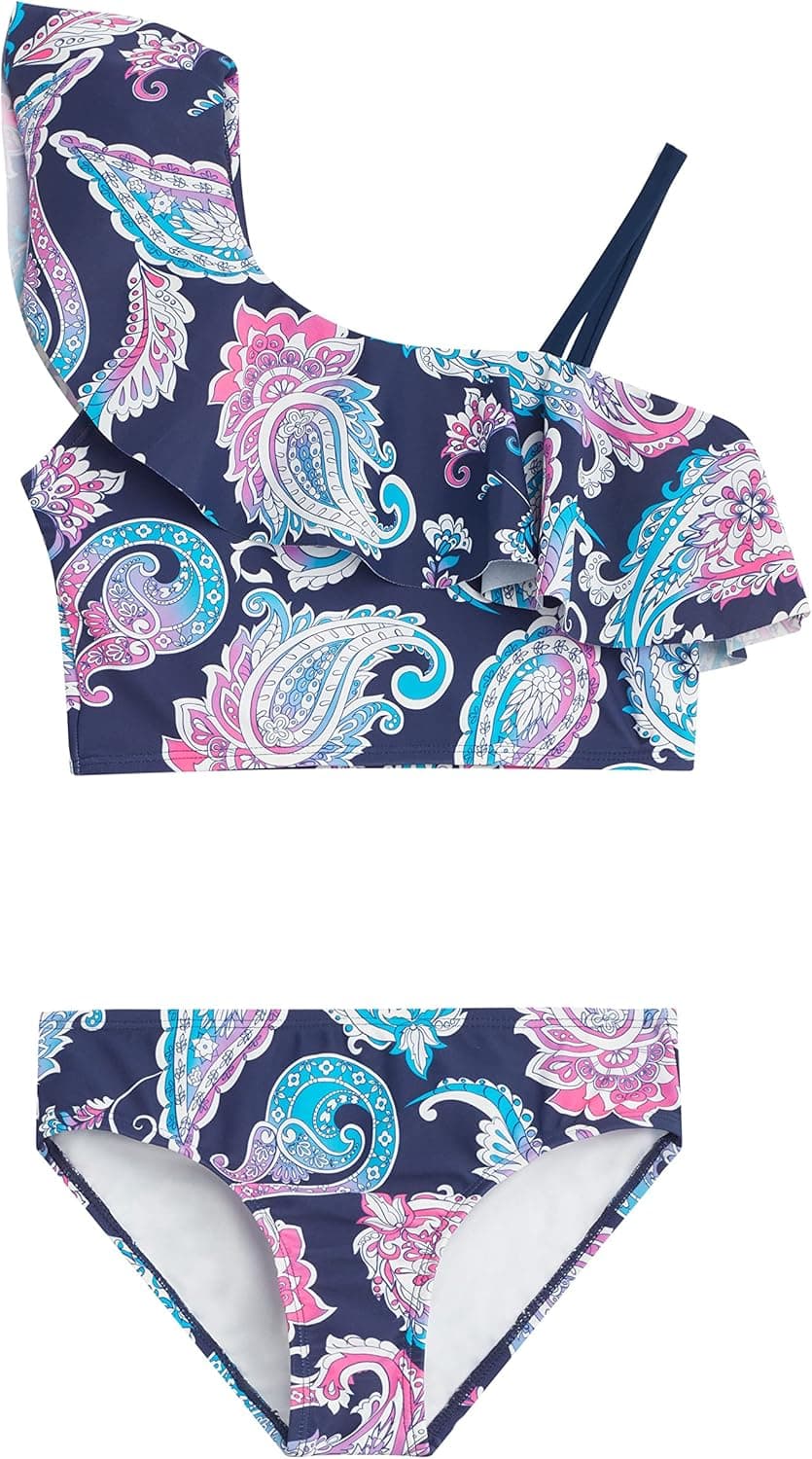 Kanu Surf Girls' Avery Tankini Set - 73% Off