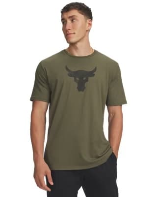 Under Armour Men's Project Rock Payoff Graphic T-Shirt