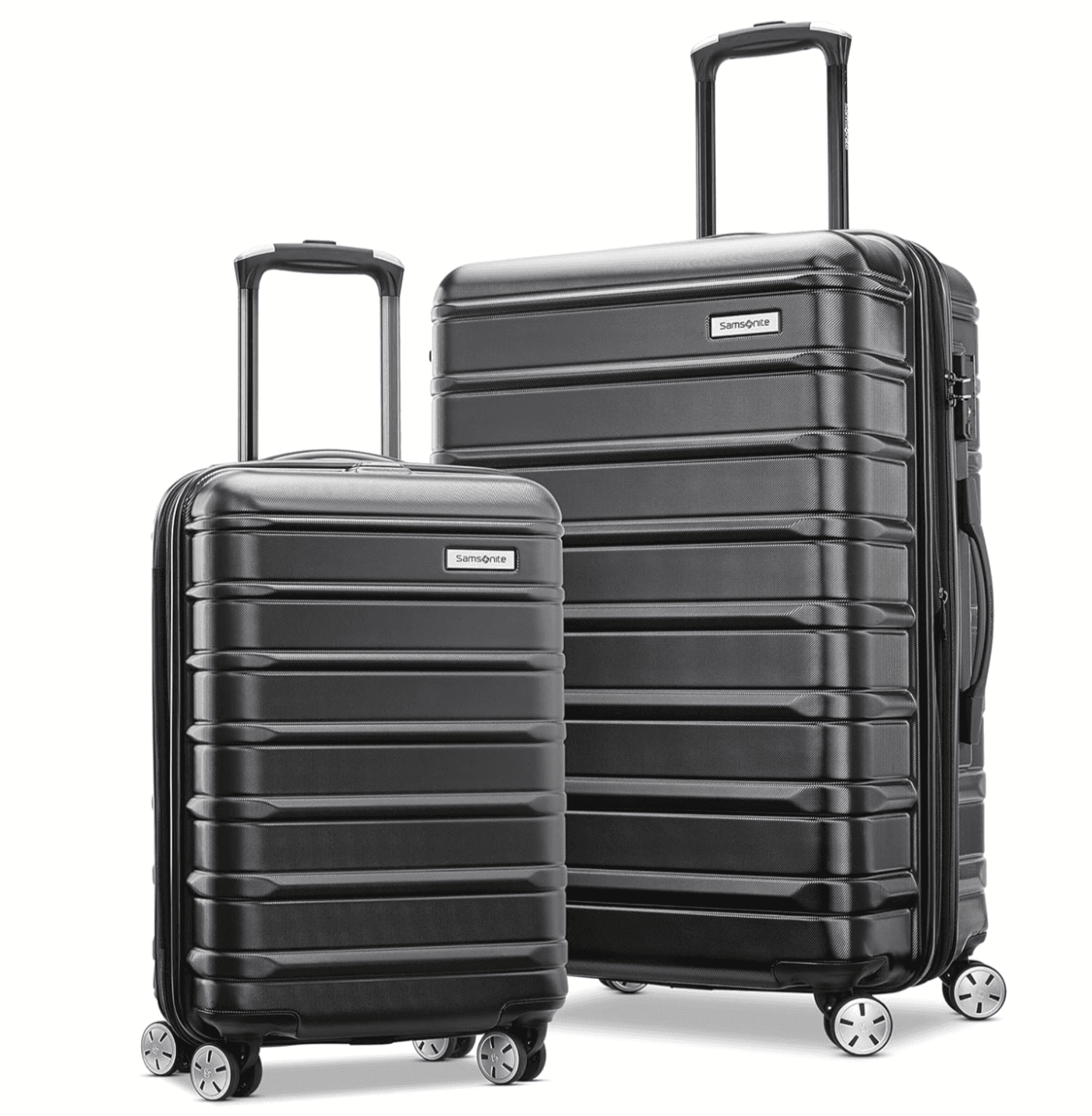 Samsonite Omni 2 Hardside Expandable Luggage Set (20" & 24") - 69% Off