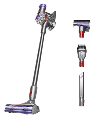 Certified Refurb Dyson V8 Cordless Vacuum - 73% Off on eBay
