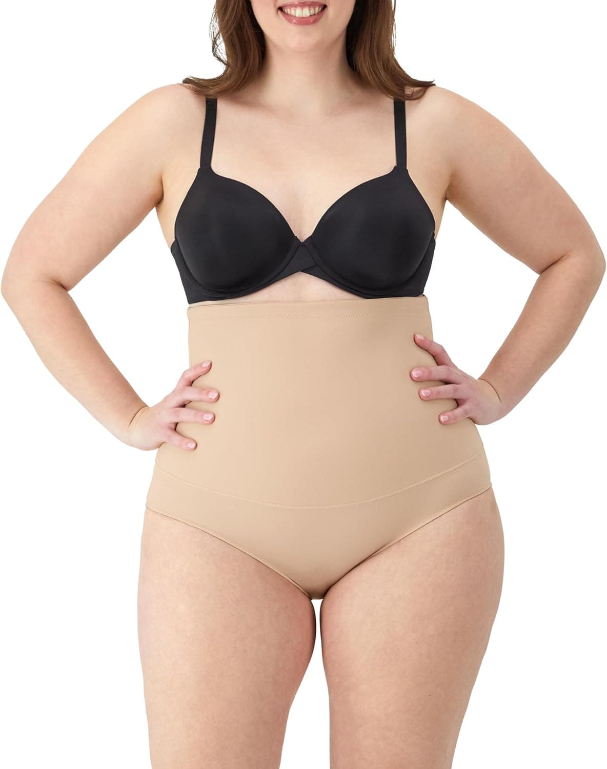 Maidenform Shapewear Brief - Firm Control High Waist