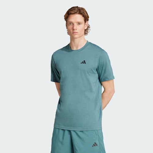 Adidas Men's Training Tee at 60% Off
