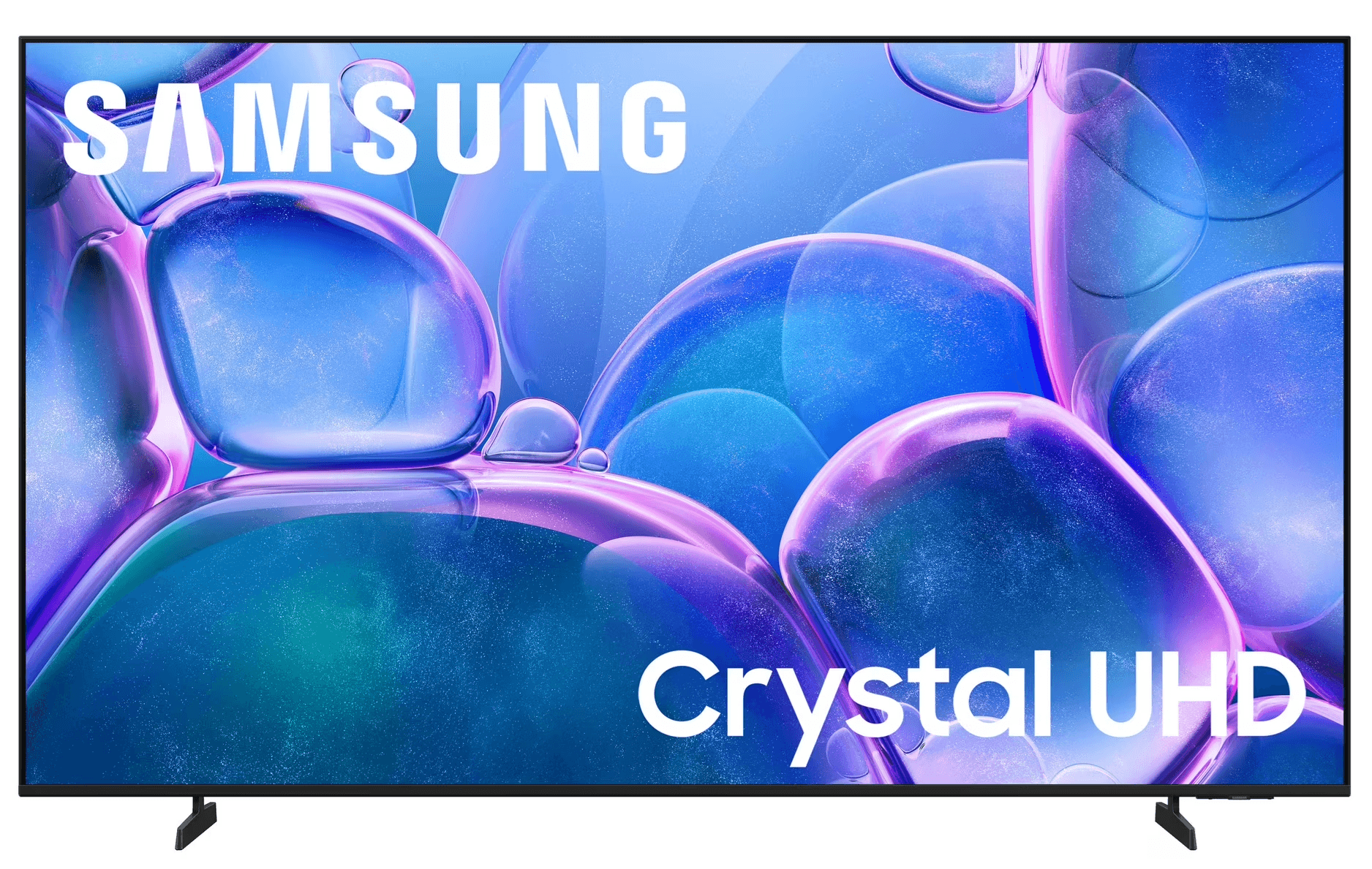 Upgrade to Cinematic 4K with Samsung's 75" Crystal UHD TV
