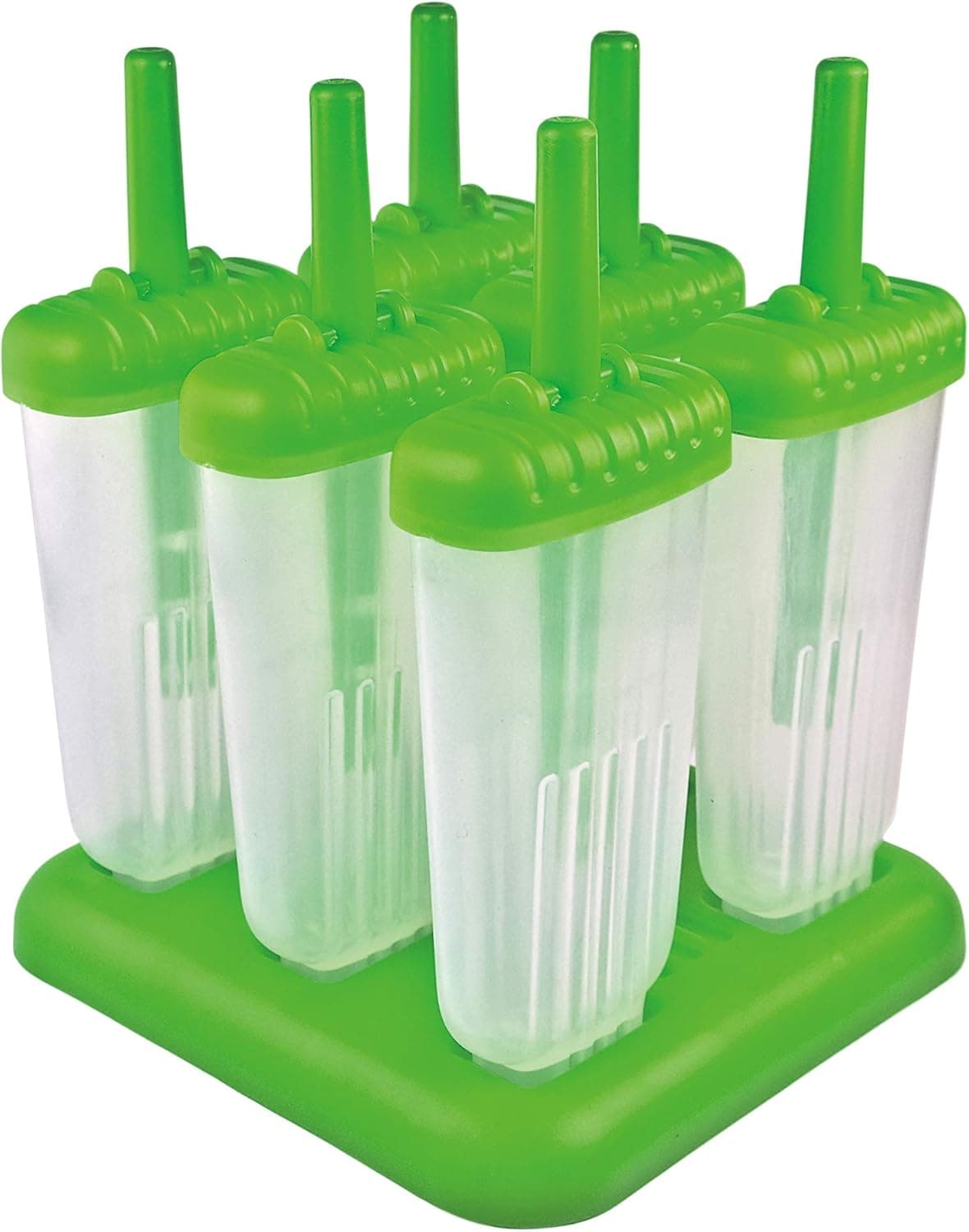 Make Homemade Frozen Treats with Tovolo Popsicle Molds