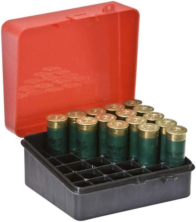 Secure Shotgun Shell Storage: Plano Ammo Box
