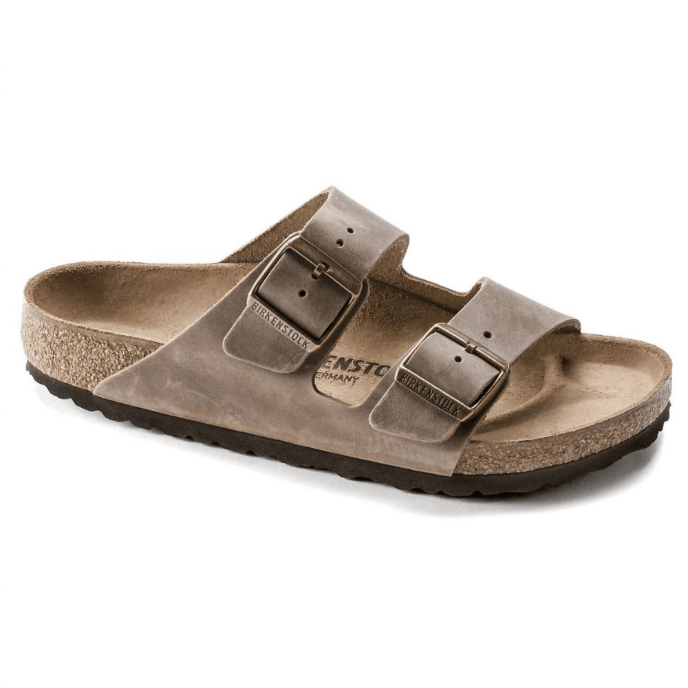 Birkenstock Arizona Leather Sandals for $95 at ShopSimon
