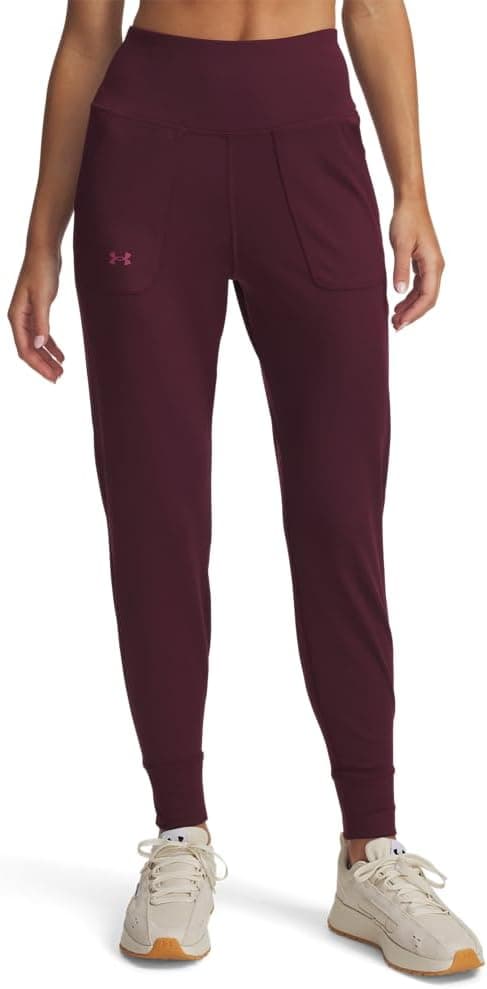 Elevate Your Athleisure: Under Armour Women's Motion Joggers