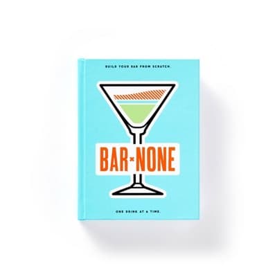'Bar None' Cocktail Book